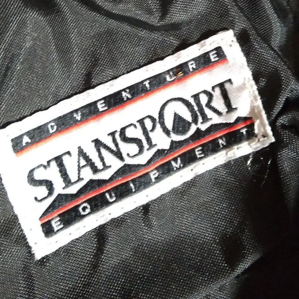 Stansport vintage bravo